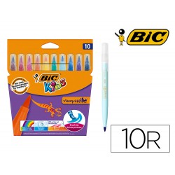 ROTULADOR LETTERING BIC...