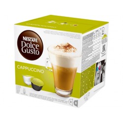 CAFE DOLCE GUSTO CAPUCHINO...