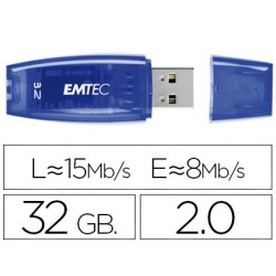 MEMORIA USB EMTEC FLASH...
