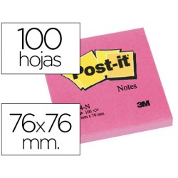 NOTAS ADHESIVAS POST-IT 654...