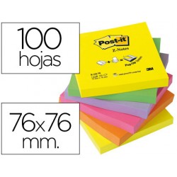 NOTAS ADHESIVAS POST-IT...