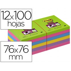 NOTAS ADHESIVAS POST-IT 654...