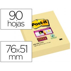 NOTAS ADHESIVAS POST-IT 656...