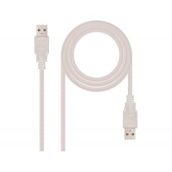 CABLE USB NANOCABLE 2.0...