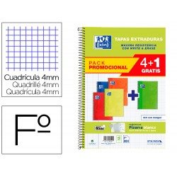 CUADERNO ESPIRAL TAPA...