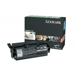 LEXMARK TONER LASER NEGRO...