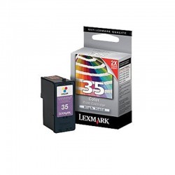 LEXMARK CARTUCHO INYECCION...