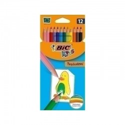 LAPICES DE COLORES BIC...