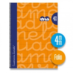 CUADERNO ESPIRAL TAPA...