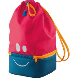 MOCHILA PORTA ALIMENTO KIDS...