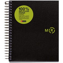 CUADERNO ESPIRAL MIQUEL...