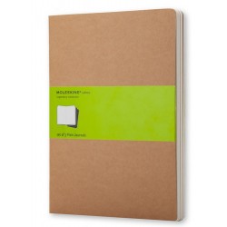 SET DE 3 LIBRETAS CAHIER...