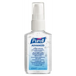 GEL HIDROALCOHOLICO PURELL...