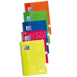 CUADERNO ESPIRAL TAPA...