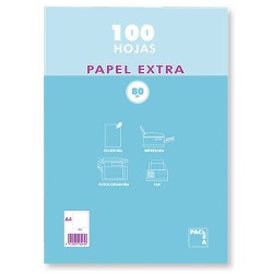 PAQUETE DE PAPEL EXTRA...