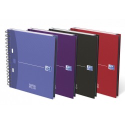 CUADERNO ESPIRAL TAPA...