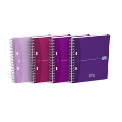 CUADERNO ESPIRAL TAPA...