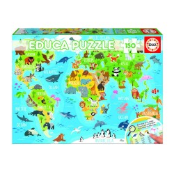 PUZZLE EDUCA BORRAS...