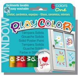 TEMPERA SOLIDA PLAYCOLOR...