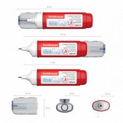 CORRECTOR LAPIZ ERICHKRAUSE...