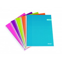 CUADERNO ESPIRAL TAPA...