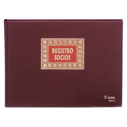 LIBRO DE REGISTROS DE...