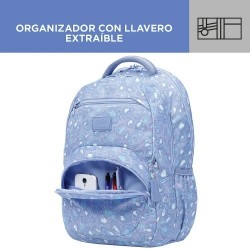 MOCHILA ESCOLAR JUVENIL...