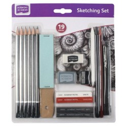 KIT PARA SKETCHING DERWENT 