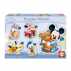 PUZZLE EDUCA BORRAS BABY...