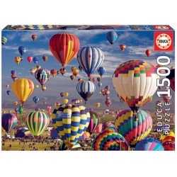 PUZZLE EDUCA BORRAS GLOBOS...