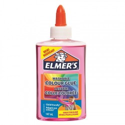 COLA SLIME ELMER´S ROSA...