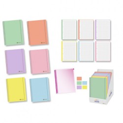 CUADERNO ESPIRAL TAPA DURA...