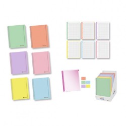 CUADERNO ESPIRAL TAPA DURA...