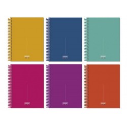 CUADERNO ESPIRAL TAPA...