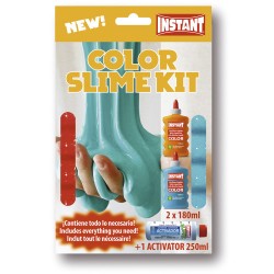 ESTUCHE INSTANT COLOR SLIME...