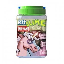 KIT SLIME INSTANT DESTELLOS...