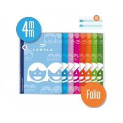 CUADERNO ESPIRAL TAPA...