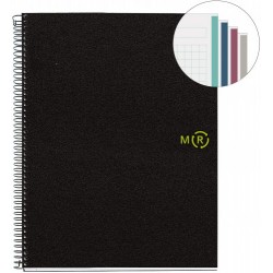 CUADERNO ESPIRAL MIQUEL...