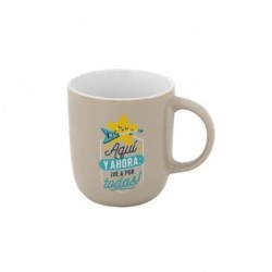 TAZA MR WONDERFUL AQUI Y...