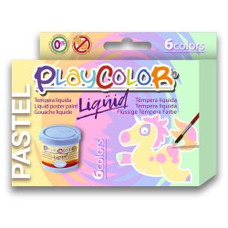 TEMPERA LIQUIDA PLAYCOLOR...