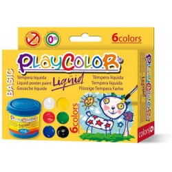 TEMPERA LIQUIDA PLAYCOLOR...