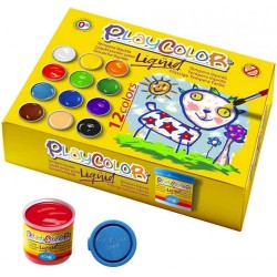 TEMPERA LIQUIDA PLAYCOLOR...