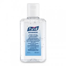 GEL HIDROALCOHOLICO PURELL...