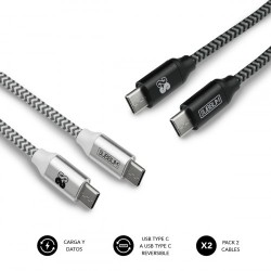 PACK CABLES SUBBLIM PREMIUM...