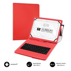 FUNDA PARA TABLET SUBBLIM...