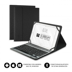 FUNDA PARA TABLET SUBBLIM...