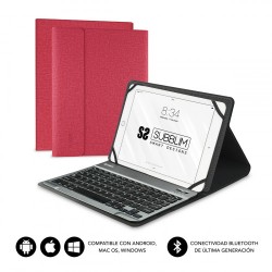 FUNDA PARA TABLET SUBBLIM...