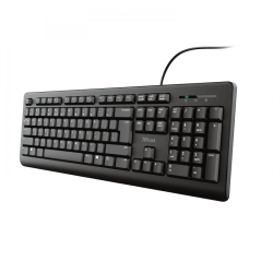 Teclado USB TK-150 QWERTY...