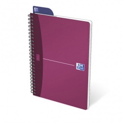 CUADERNO ESPIRAL TAPA DE...