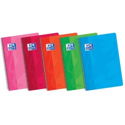 CUADERNO ESPIRAL TAPA...